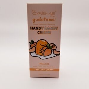Gudetama Handy Dandy Cream - Peach